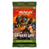 Magic The Gathering The Brothers War Draft Booster En