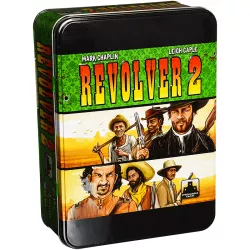 Revolver 2 Last Stand At...