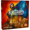 Burggrafen Des Westfrankenreichs | White Goblin Games | Strategie-Brettspiel | Nl