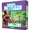 Imperial Settlers Amazones | Portal Games | Familie Bordspel | En