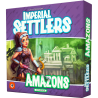 Imperial Settlers Amazons | Portal Games | Family Board Game | En