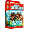 Imperial Settlers We Didn't Start The Fire | White Goblin Games | Family Board Game | Nl