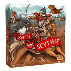 Pillards De Scythie | White Goblin Games | Jeu De Société Stratégique | Nl