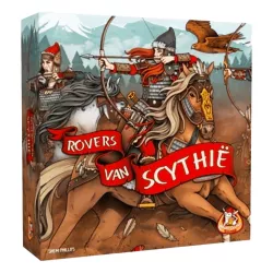 Rovers Van Scythië | White Goblin Games | Strategie Bordspel | Nl