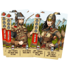 Pillards De Scythie | White Goblin Games | Jeu De Société Stratégique | Nl