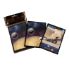 Dune Imperium Premium Card Sleeves Arrakis 75 Pcs | Dire Wolf