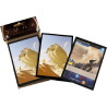 Dune Imperium Premium Card Sleeves The Spice Must Flow 75 Pcs | Dire Wolf