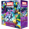 Marvel Champions Le Jeu De Cartes Sinistres Motivations | Fantasy Flight Games | Jeu De Cartes | En