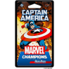 Marvel Champions The Card Game Captain America Hero Pack | Fantasy Flight Games | Card Game | En
