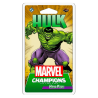 Marvel Champions Le Jeu De Cartes Paquet Héros Hulk | Fantasy Flight Games | Jeu De Cartes | En