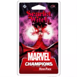 Marvel Champions The Card Game Scarlet Witch Hero Pack | Fantasy Flight Games | Card Game | En