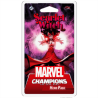 Marvel Champions Le Jeu De Cartes Paquet Héros Scarlet Witch | Fantasy Flight Games | Jeu De Cartes | En