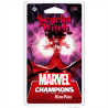 Marvel Champions The Card Game Scarlet Witch Hero Pack | Fantasy Flight Games | Card Game | En