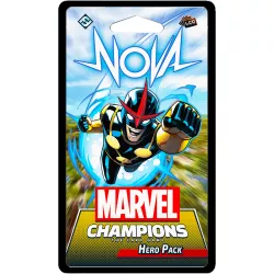 Marvel Champions Das Kartenspiel Helden-Pack Nova | Fantasy Flight Games | Kartenspiel | En