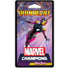 Marvel Champions Le Jeu De Cartes Paquet Héros Ironheart | Fantasy Flight Games | Jeu De Cartes | En