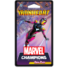 Marvel Champions The Card Game Ironheart Hero Pack | Fantasy Flight Games | Card Game | En