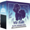 Pokémon Trading Card Game: Sword & Shield Silver Tempest Elite Trainer Box En