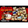 Revolver Expansion 1.4 The Tarnished Star | White Goblin Games | Kartenspiel | En