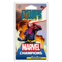 Marvel Champions Le Jeu De Cartes Paquet Héros Cyclops | Fantasy Flight Games | Jeu De Cartes | En
