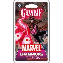 Marvel Champions Le Jeu De Cartes Paquet Héros Gambit | Fantasy Flight Games | Jeu De Cartes | En