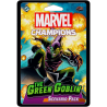 Marvel Champions Le Jeu De Cartes Le Bouffon Vert Pack Scénario | Fantasy Flight Games | Jeu De Cartes | En