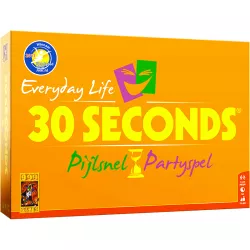 30 Seconds ® Everyday Life | 999 Games | Jeu De Société De Fête | Nl