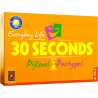 30 Seconds ® Everyday Life | 999 Games | Jeu De Société De Fête | Nl