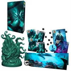 Abyss Kraken | Bombyx | Jeu De Société Stratégique | En