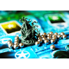 Abyss Kraken | Bombyx | Strategy Board Game | En