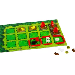 Agricola | 999 Games | Strategie-Brettspiel | Nl