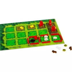 Agricola | 999 Games | Strategy Board Game | Nl