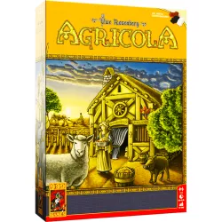 Agricola | 999 Games | Jeu De Société Stratégique | Nl
