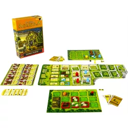 Agricola | 999 Games | Jeu De Société Stratégique | Nl