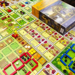 Agricola | 999 Games | Strategy Board Game | Nl