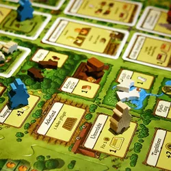 Agricola | 999 Games | Strategie Bordspel | Nl