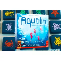 Aqualin | 999 Games | Strategie Bordspel | Nl