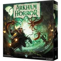 Arkham Horror (dritte...