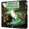 Horreur à Arkham (3ème Edition) | Fantasy Flight Games | Jeu De Société Coopératif | En