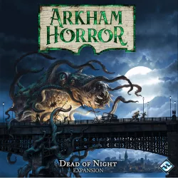 Horreur à Arkham (3ème édition) Terreurs Nocturnes | Fantasy Flight Games | Jeu De Société Coopératif | En