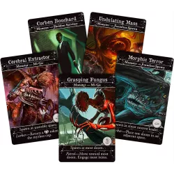 Arkham Horror (Third Edition) Dead Of Night | Fantasy Flight Games | Cooperative Board Game | En