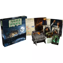 Arkham Horror (Dritte Edition) Mitternacht Erweiterung | Fantasy Flight Games | Kooperatives Brettspiel | En