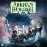 Arkham Horror (Dritte Edition) Dunkle Fluten Erweiterung | Fantasy Flight Games | Kooperatives Brettspiel | En