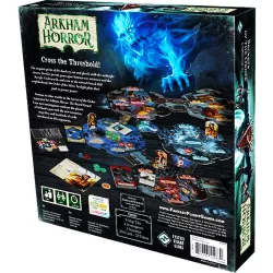 Arkham Horror (Dritte Edition) Geheimnisse Des Ordens Erweiterung | Fantasy Flight Games | Kooperatives Brettspiel | En