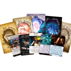 Arkham Horror (Third Edition) Secrets Of The Order | Fantasy Flight Games | Cooperative Board Game | En