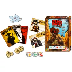 BANG! The Dice Game | White Goblin Games | Dice Game | Nl