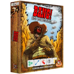 BANG! The Dice Game | White Goblin Games | Dice Game | Nl