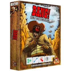 BANG! The Dice Game | White Goblin Games | Würfelspiel | Nl