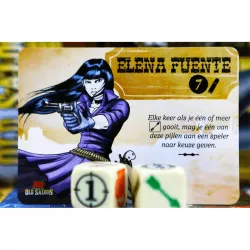 BANG Le Jeu De Dés Old Saloon | White Goblin Games | Jeu De Dés | Nl