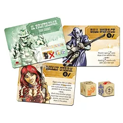 BANG Le Jeu De Dés Old Saloon | White Goblin Games | Jeu De Dés | Nl