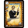 Revolver Expansion 1.2 Hunt The Man Down | White Goblin Games | Card Game | En